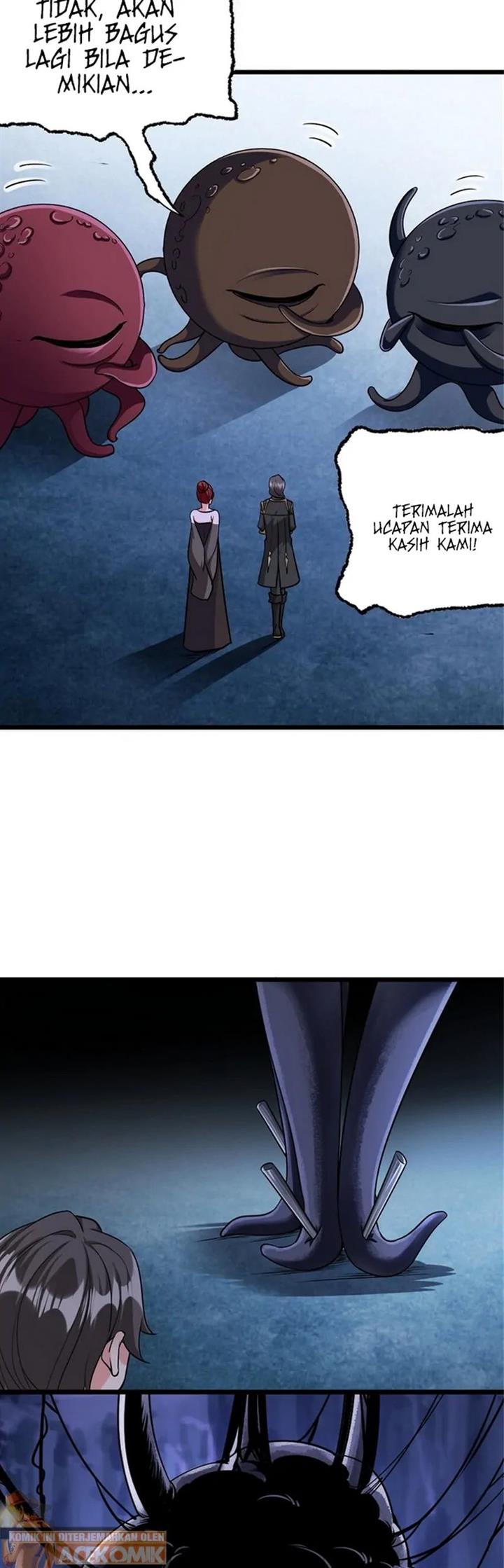 Release That Witch Chapter 447 Gambar 11