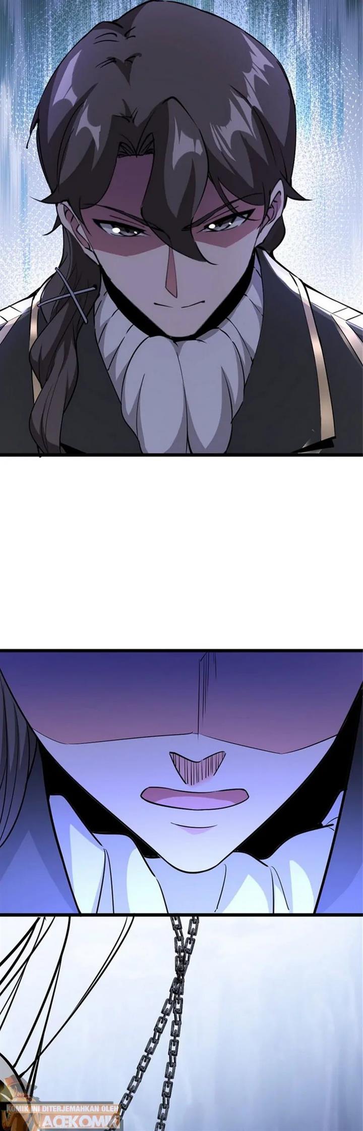 Release That Witch Chapter 447 Gambar 13