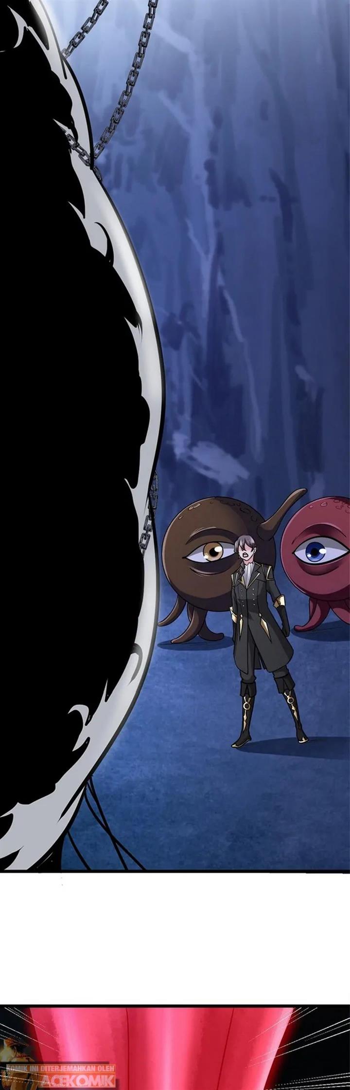 Release That Witch Chapter 447 Gambar 14