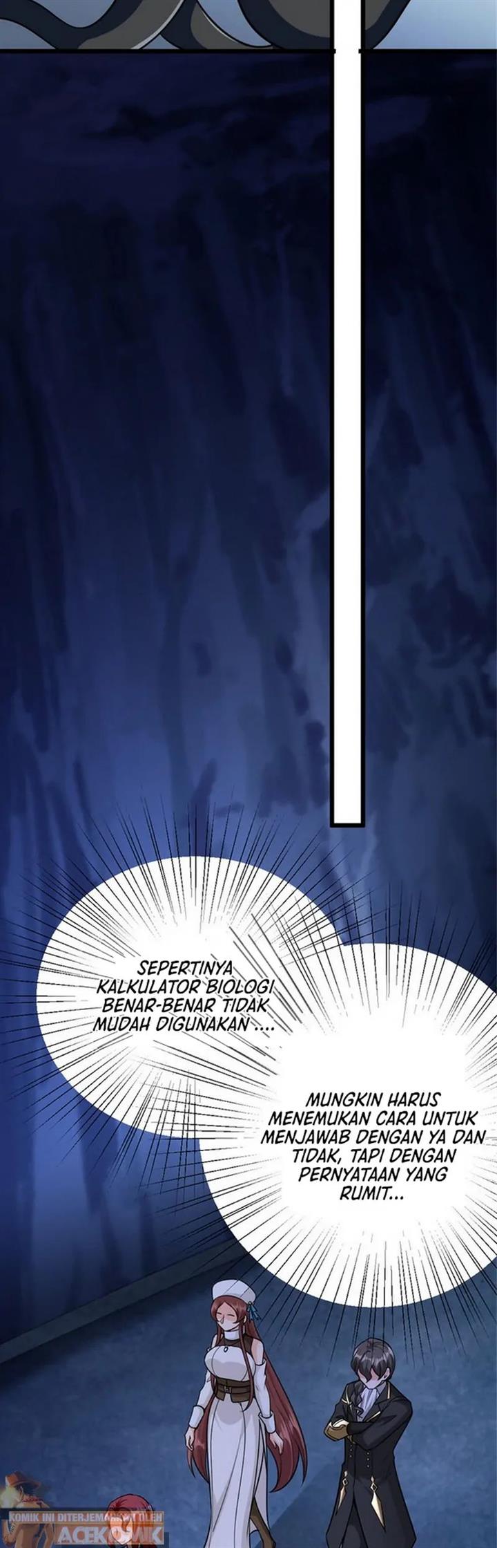 Release That Witch Chapter 447 Gambar 25