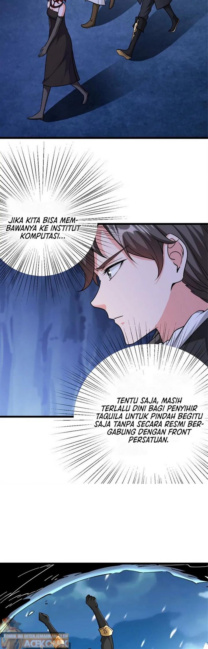 Release That Witch Chapter 447 Gambar 26