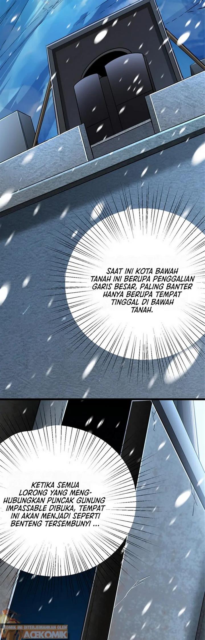 Release That Witch Chapter 447 Gambar 28
