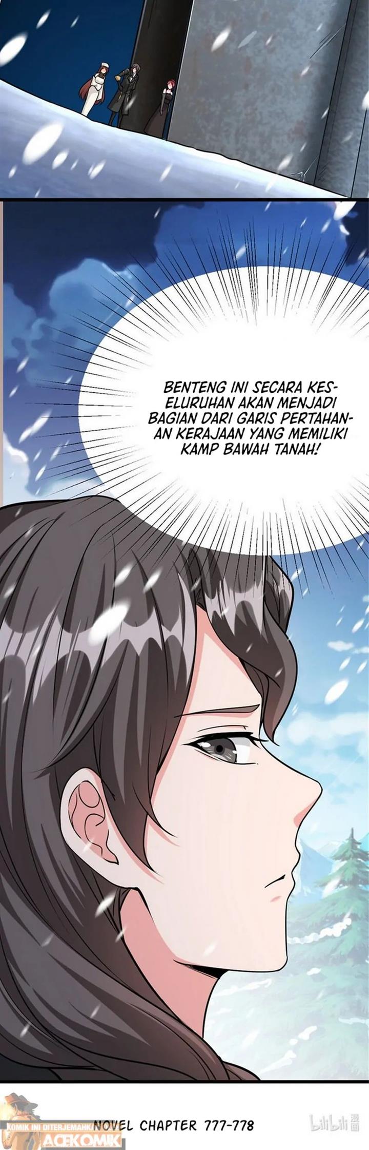 Release That Witch Chapter 447 Gambar 29