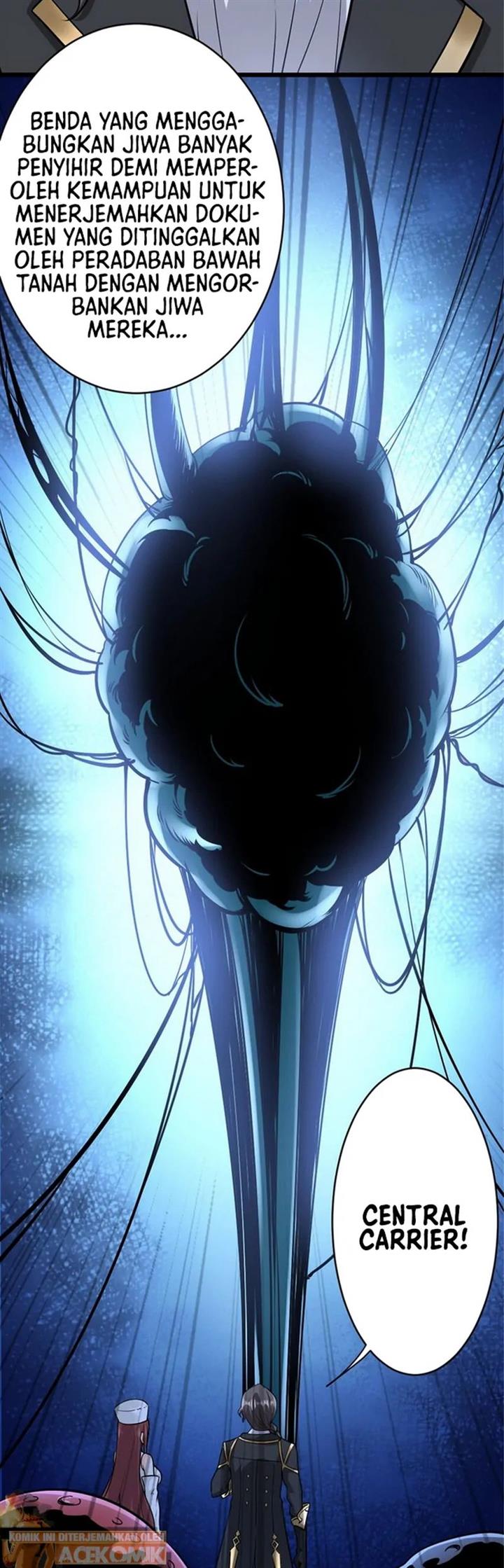 Release That Witch Chapter 447 Gambar 3