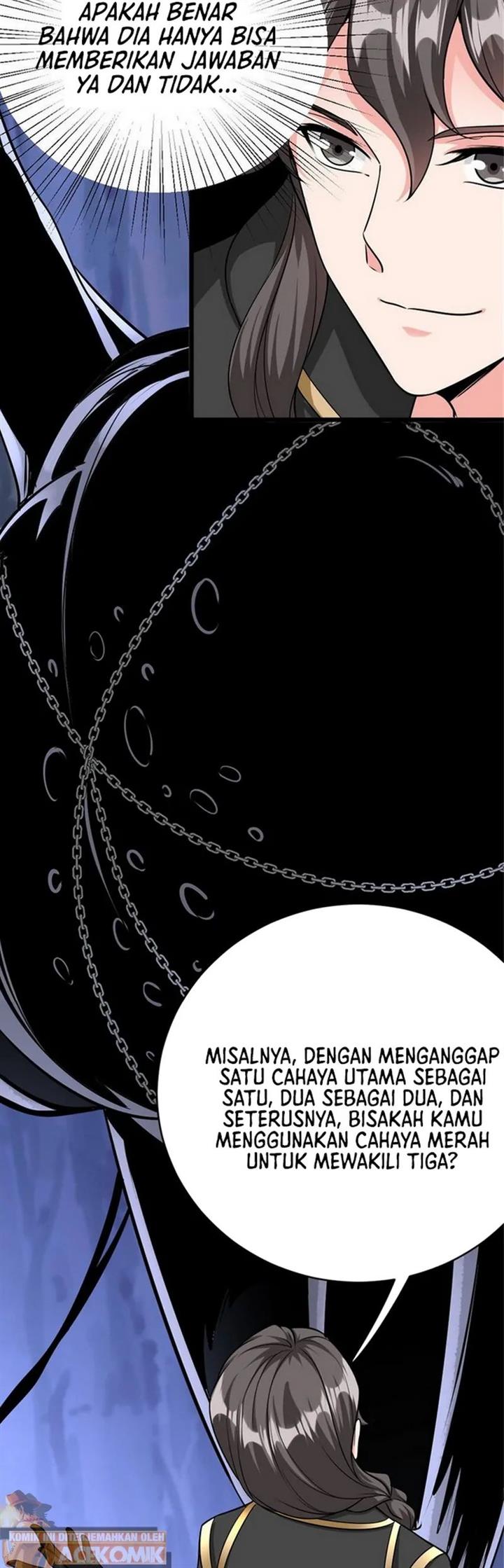 Release That Witch Chapter 447 Gambar 21