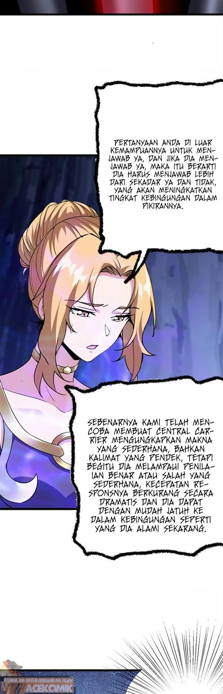 Release That Witch Chapter 447 Gambar 23