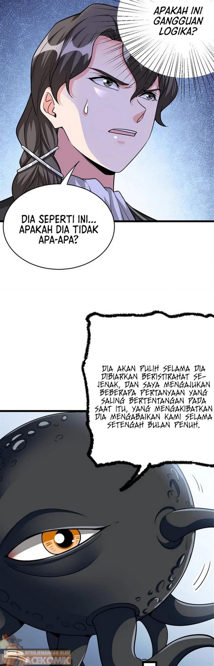 Release That Witch Chapter 447 Gambar 24