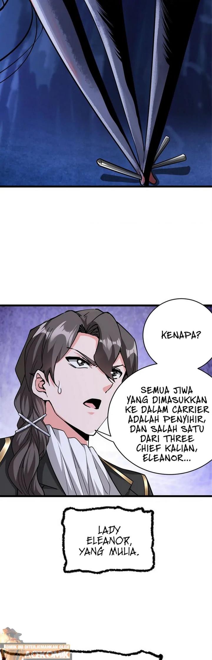 Release That Witch Chapter 447 Gambar 5