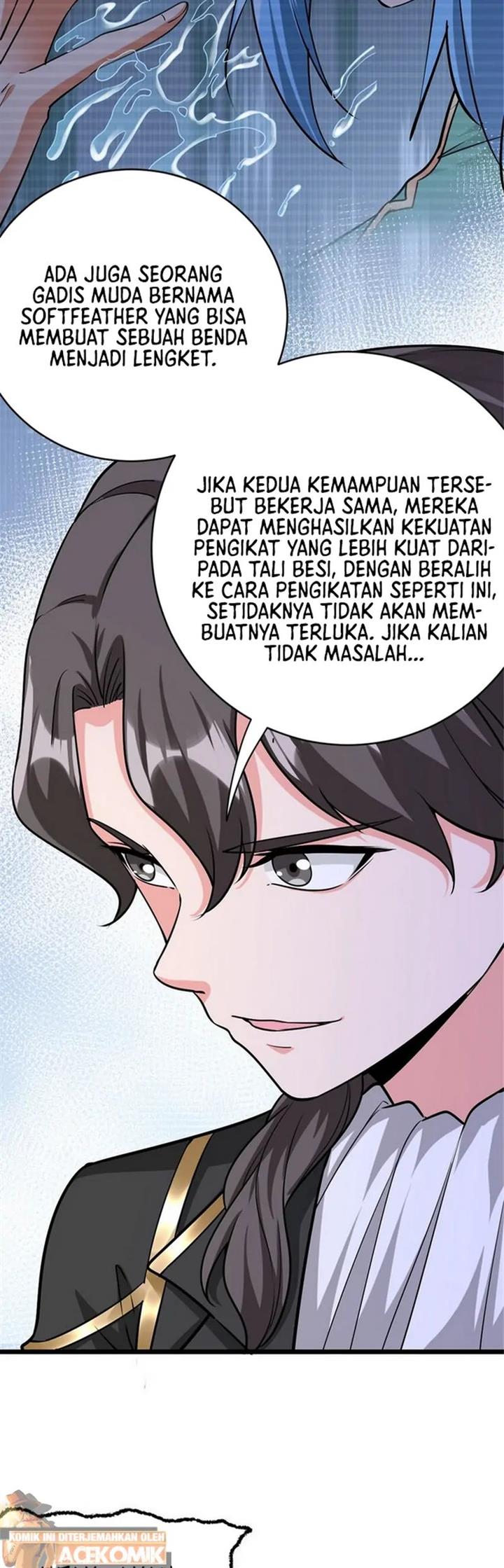Release That Witch Chapter 447 Gambar 10