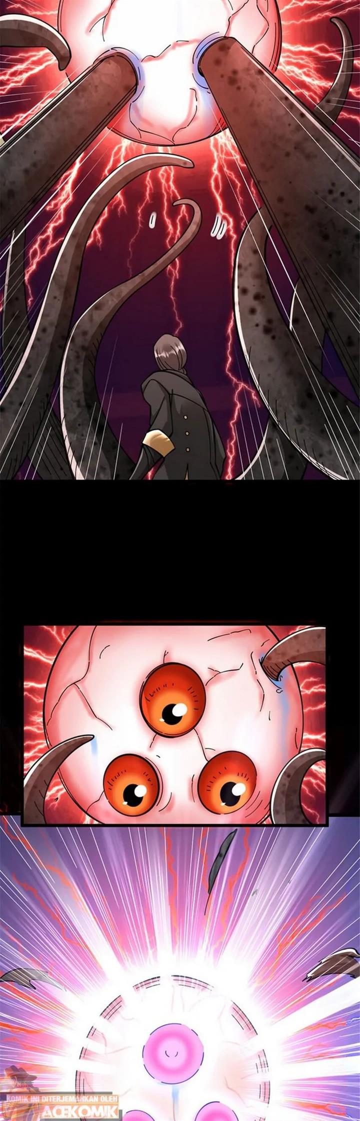 Release That Witch Chapter 446 Gambar 16