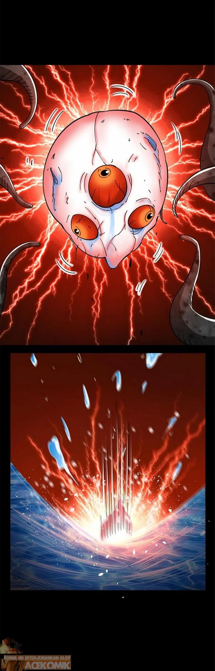 Release That Witch Chapter 446 Gambar 18