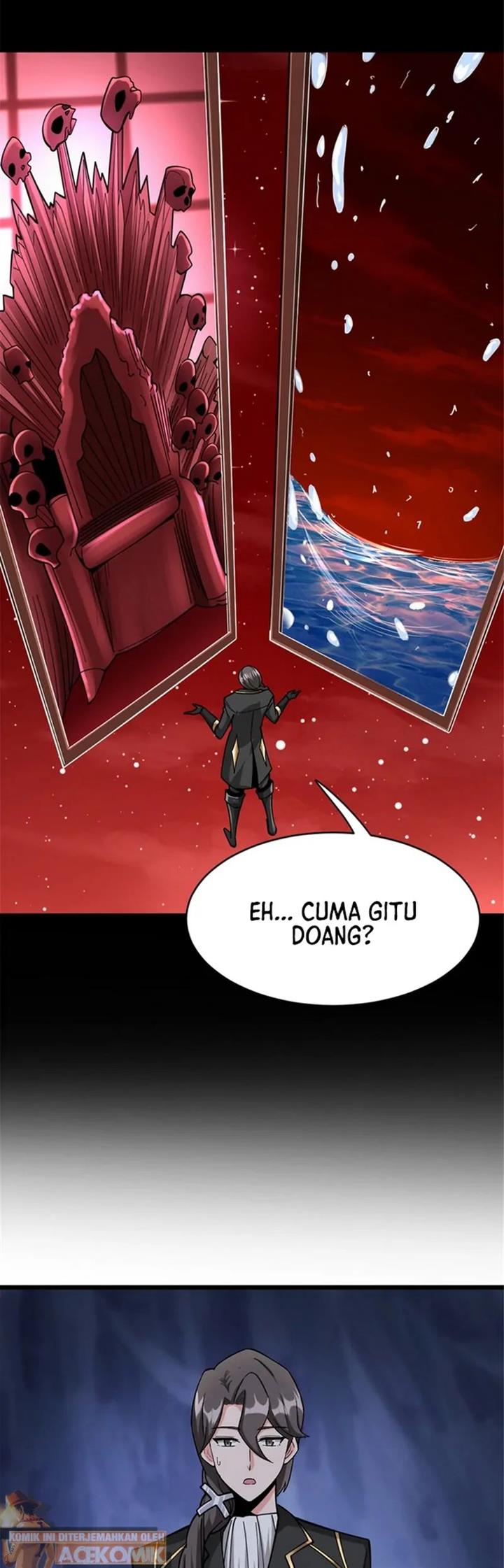 Release That Witch Chapter 446 Gambar 19