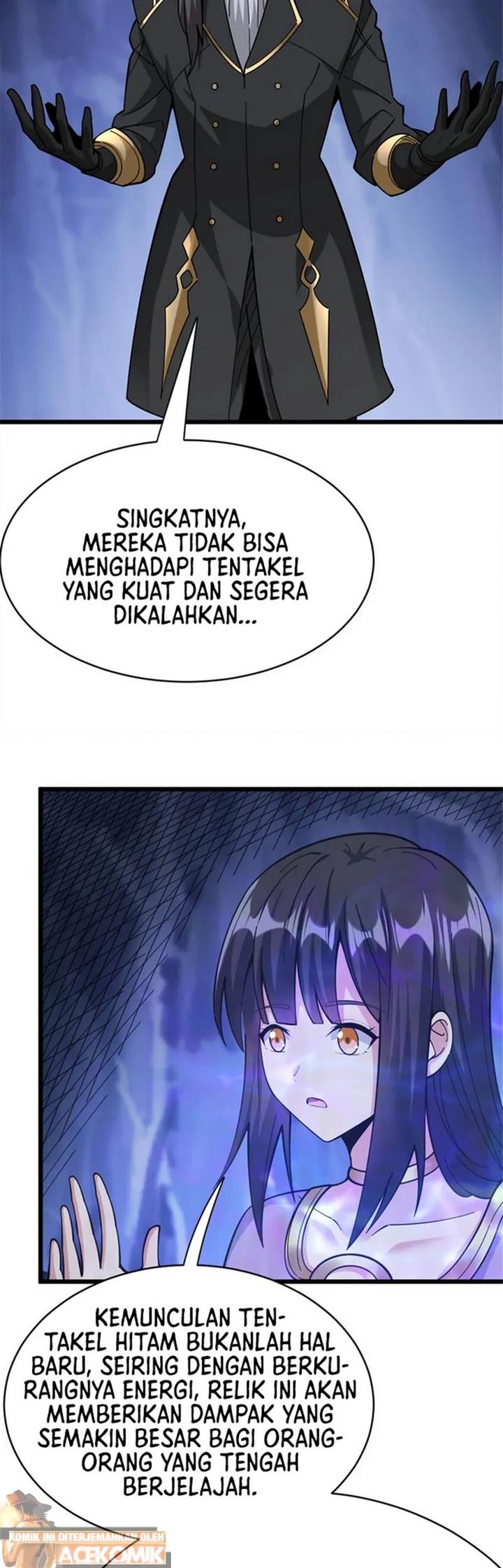 Release That Witch Chapter 446 Gambar 20