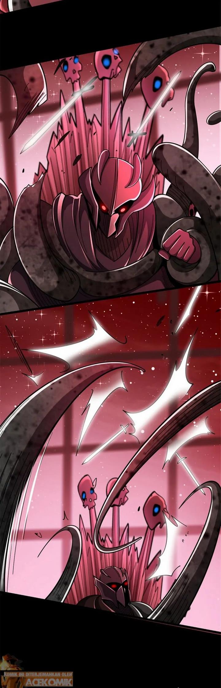 Release That Witch Chapter 446 Gambar 12