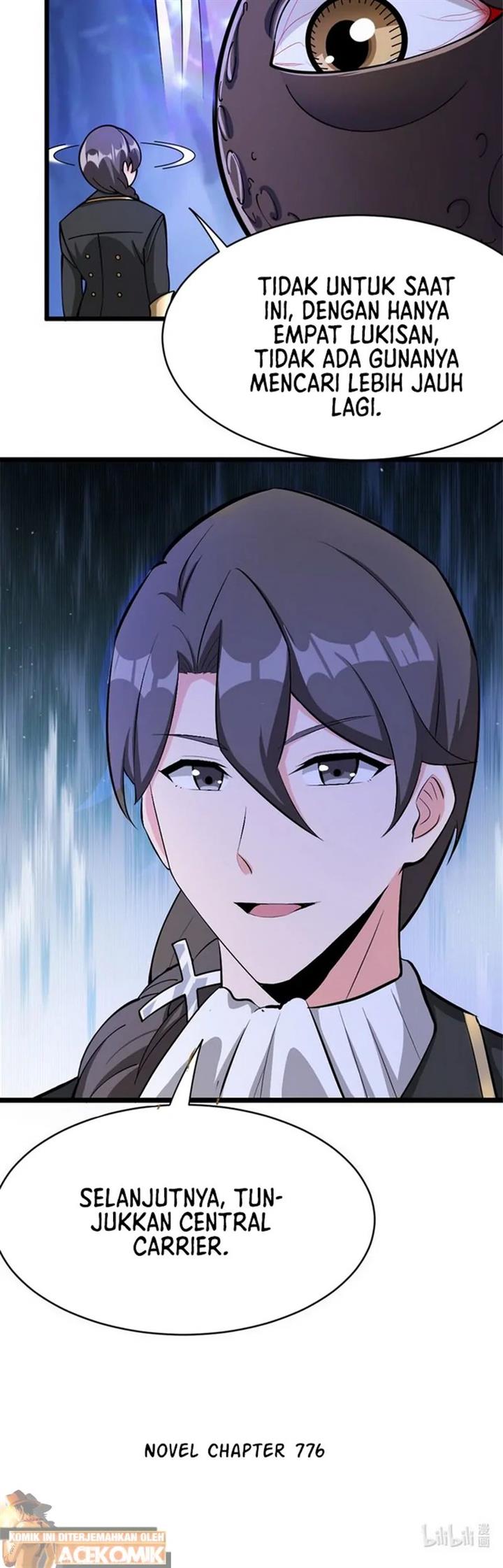 Release That Witch Chapter 446 Gambar 25