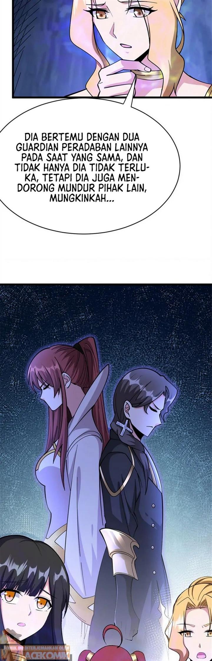 Release That Witch Chapter 446 Gambar 22