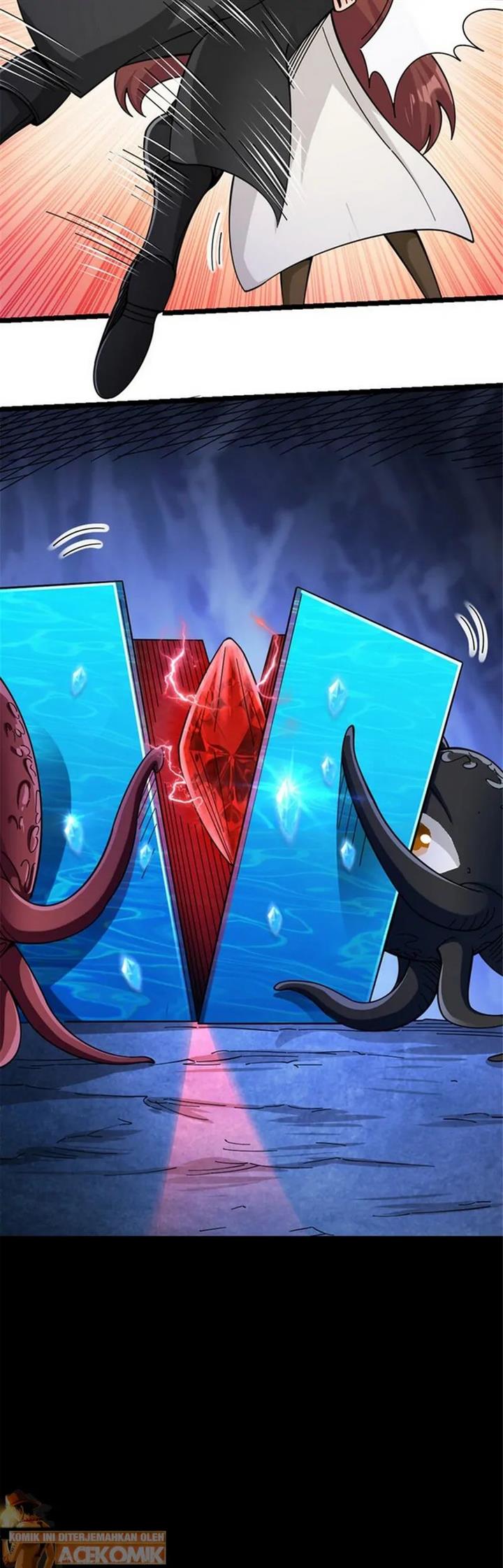 Release That Witch Chapter 446 Gambar 4