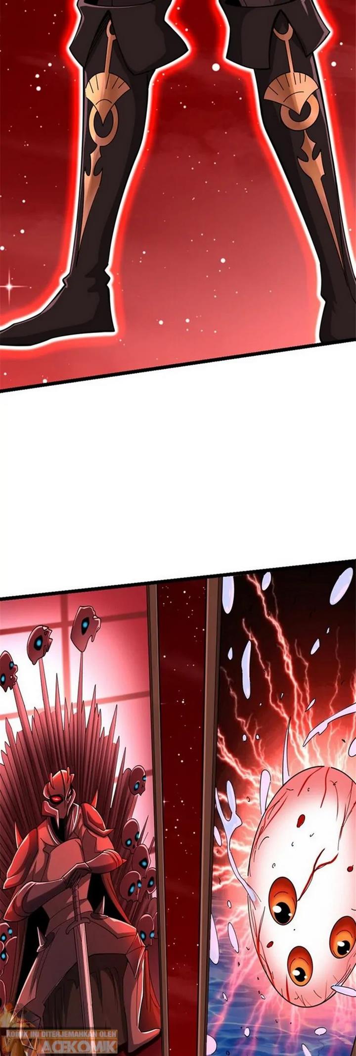 Release That Witch Chapter 445 Gambar 11