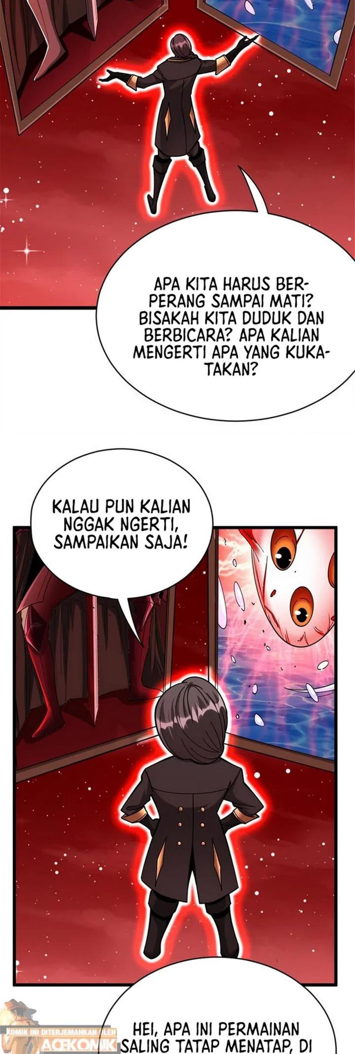 Release That Witch Chapter 445 Gambar 12