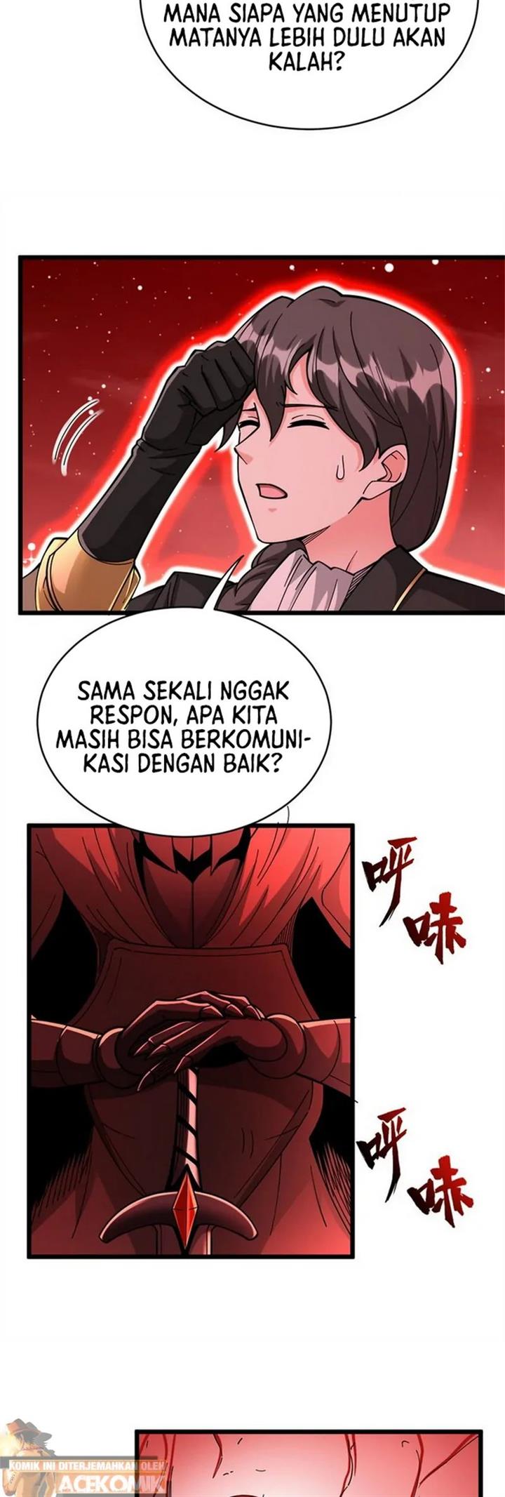 Release That Witch Chapter 445 Gambar 13