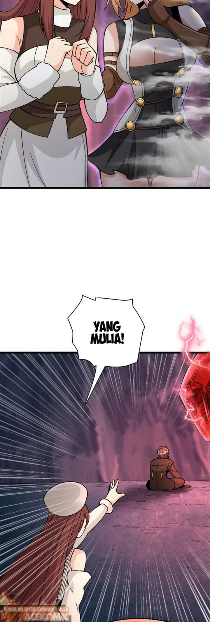 Release That Witch Chapter 445 Gambar 26