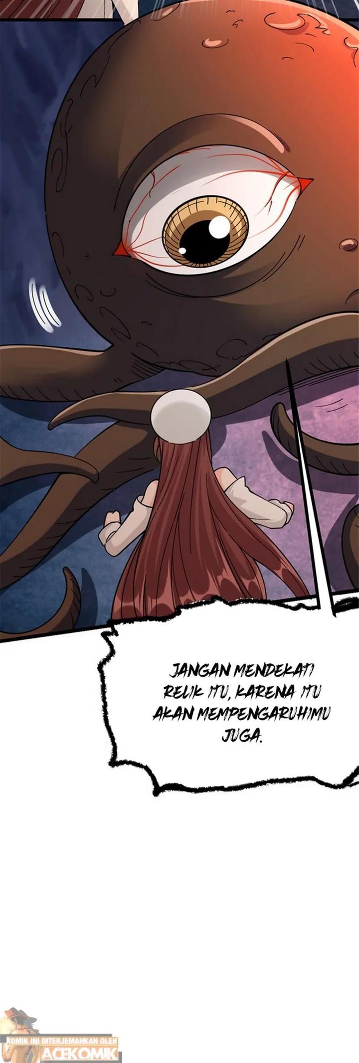 Release That Witch Chapter 445 Gambar 27