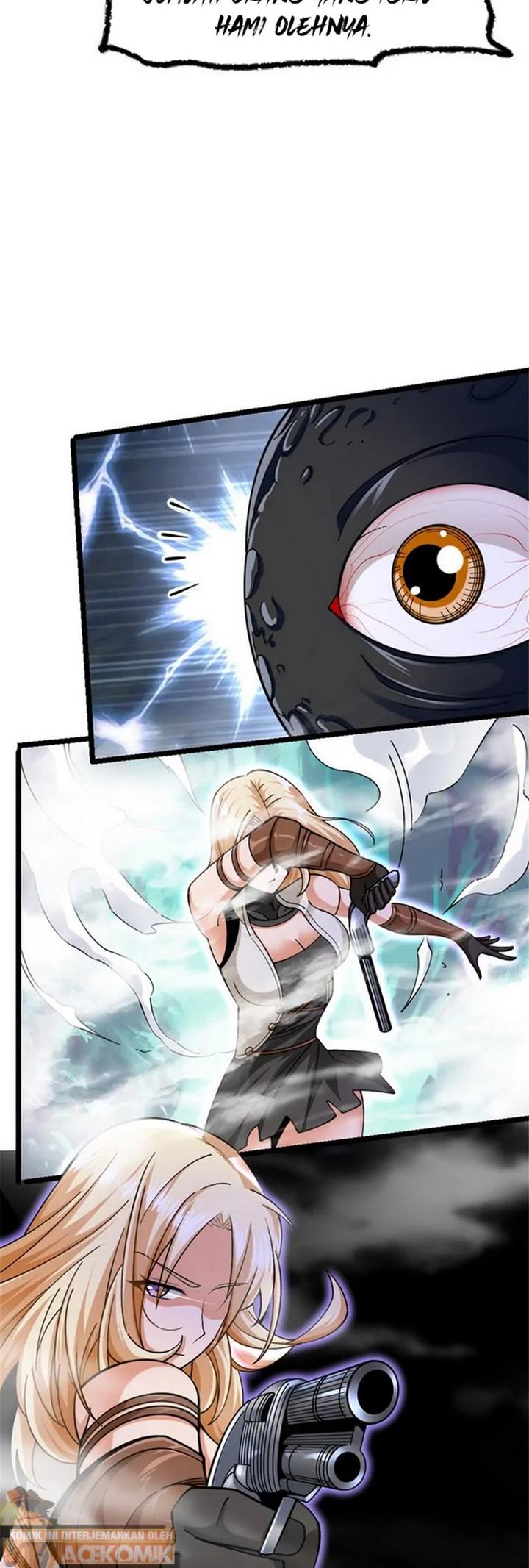 Release That Witch Chapter 445 Gambar 29