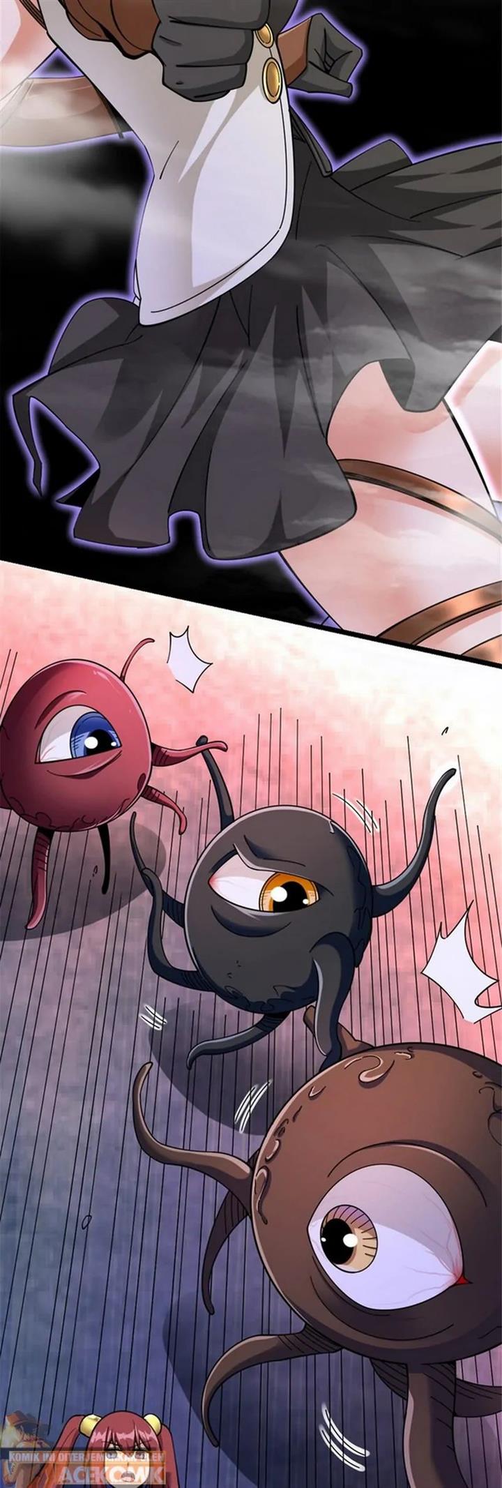 Release That Witch Chapter 445 Gambar 30