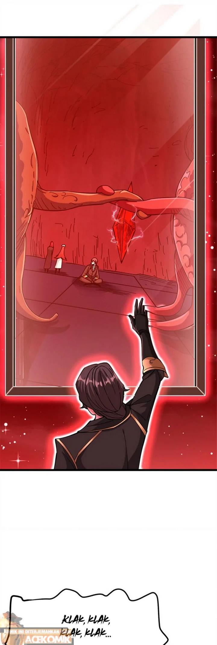 Release That Witch Chapter 445 Gambar 3