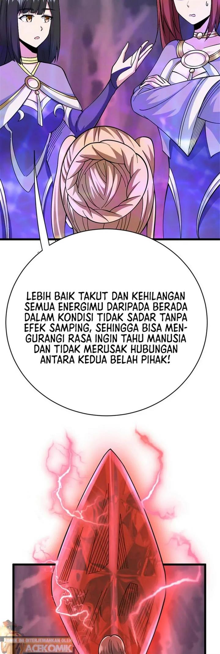 Release That Witch Chapter 445 Gambar 23