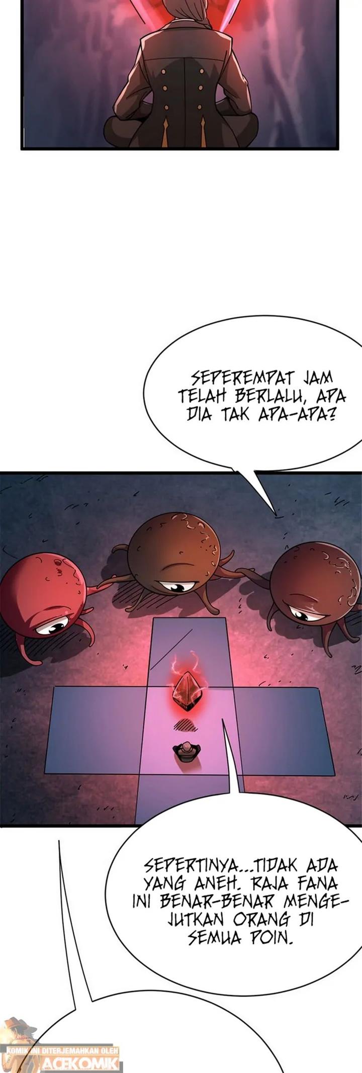 Release That Witch Chapter 445 Gambar 24