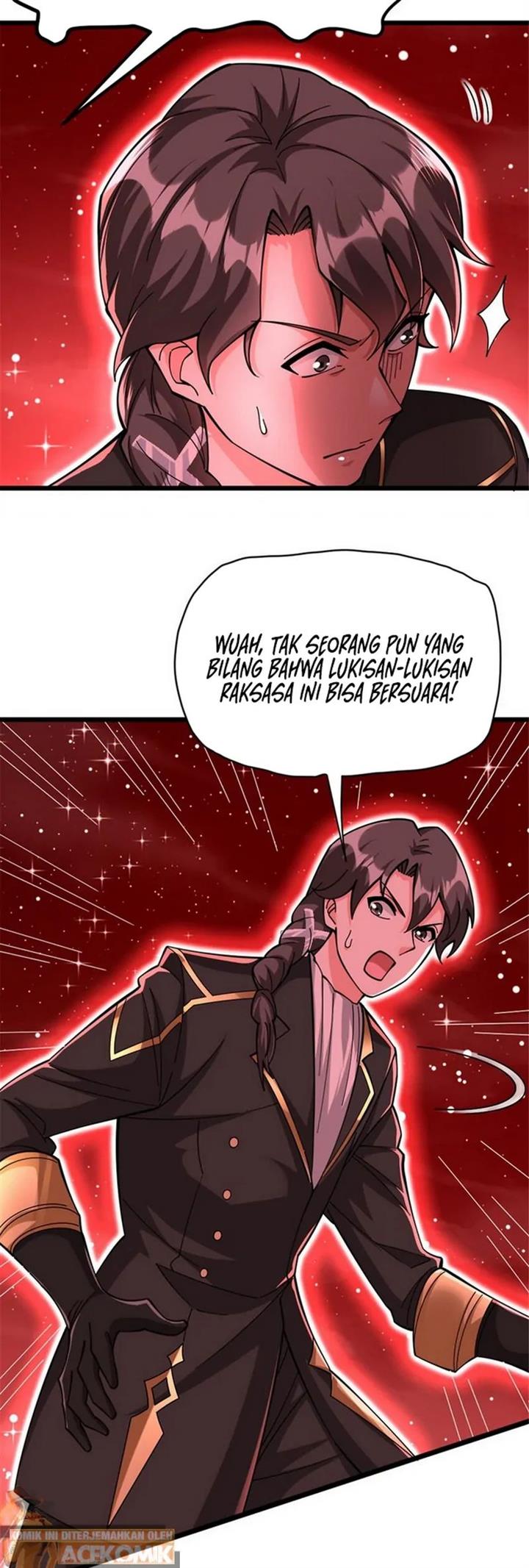 Release That Witch Chapter 445 Gambar 4