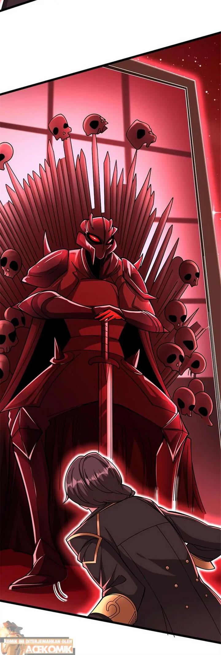 Release That Witch Chapter 445 Gambar 5