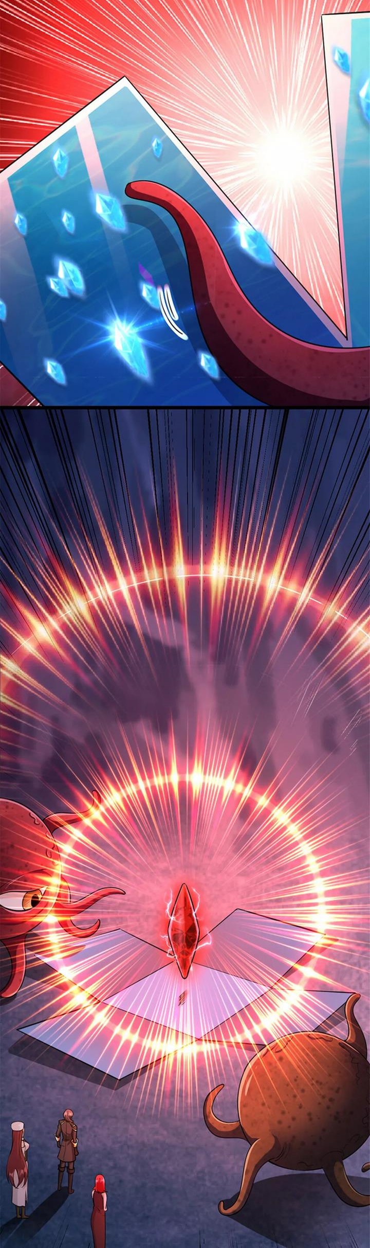 Release That Witch Chapter 444 Gambar 9