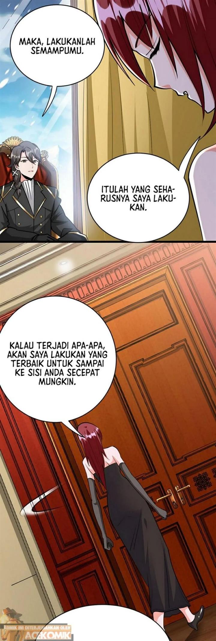 Release That Witch Chapter 453 Gambar 15
