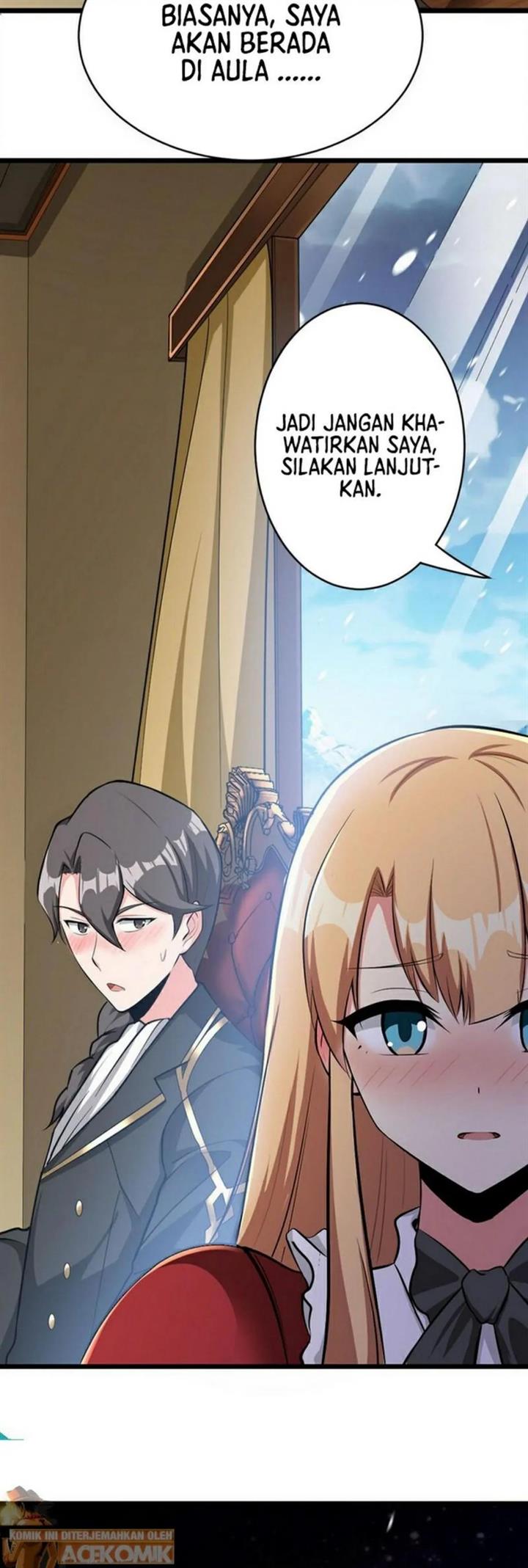 Release That Witch Chapter 453 Gambar 16