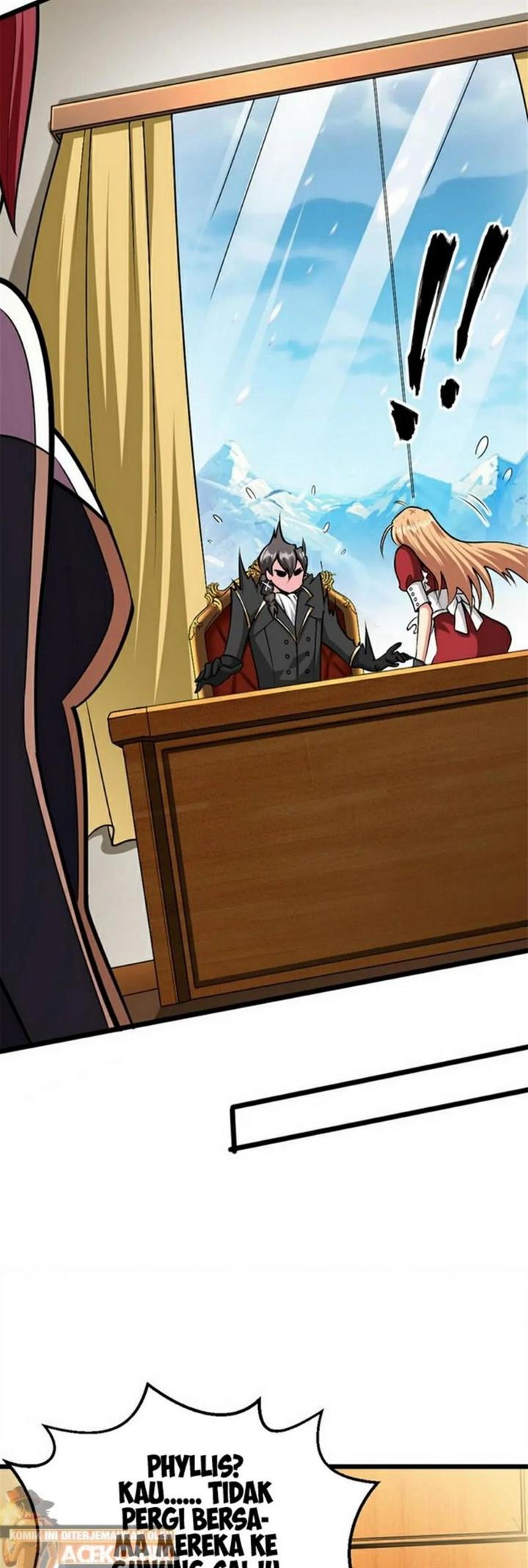 Release That Witch Chapter 453 Gambar 11