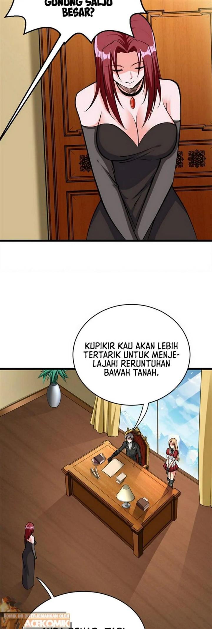 Release That Witch Chapter 453 Gambar 12
