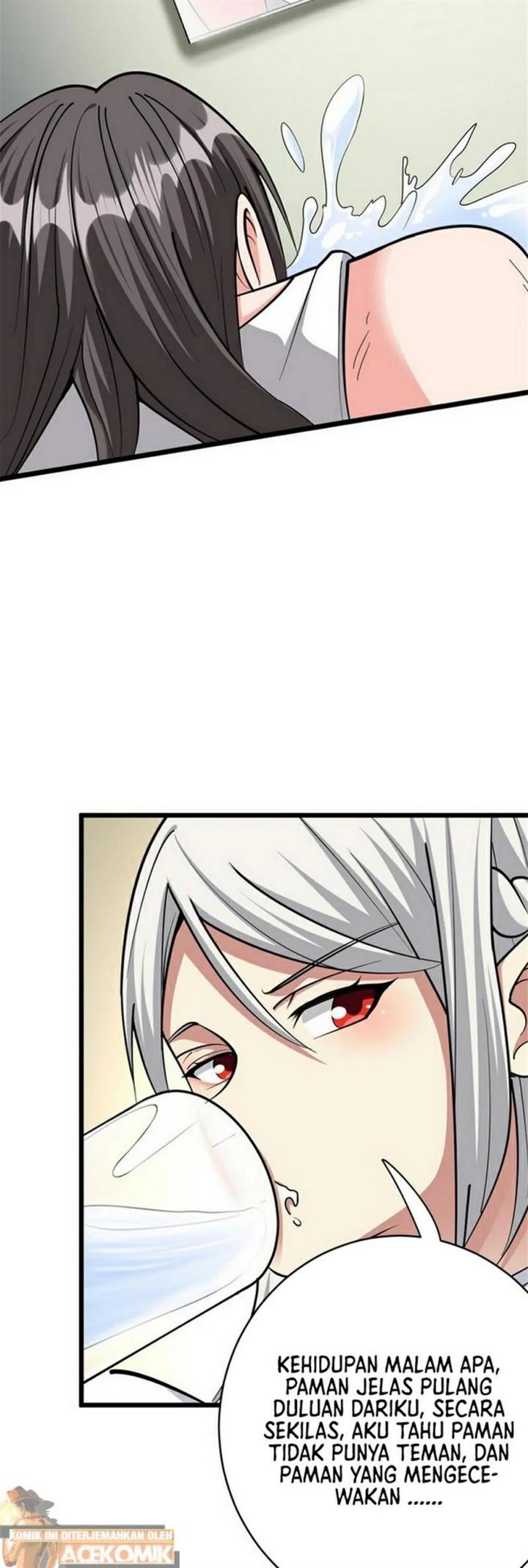 Release That Witch Chapter 453 Gambar 25