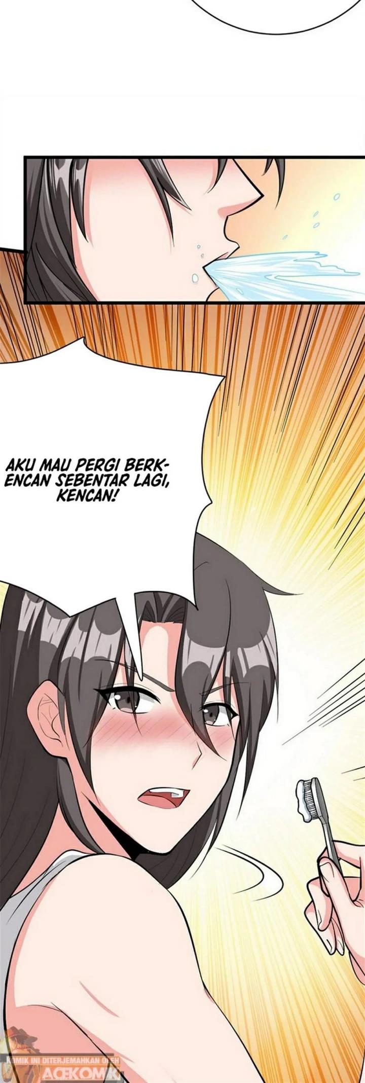 Release That Witch Chapter 453 Gambar 26