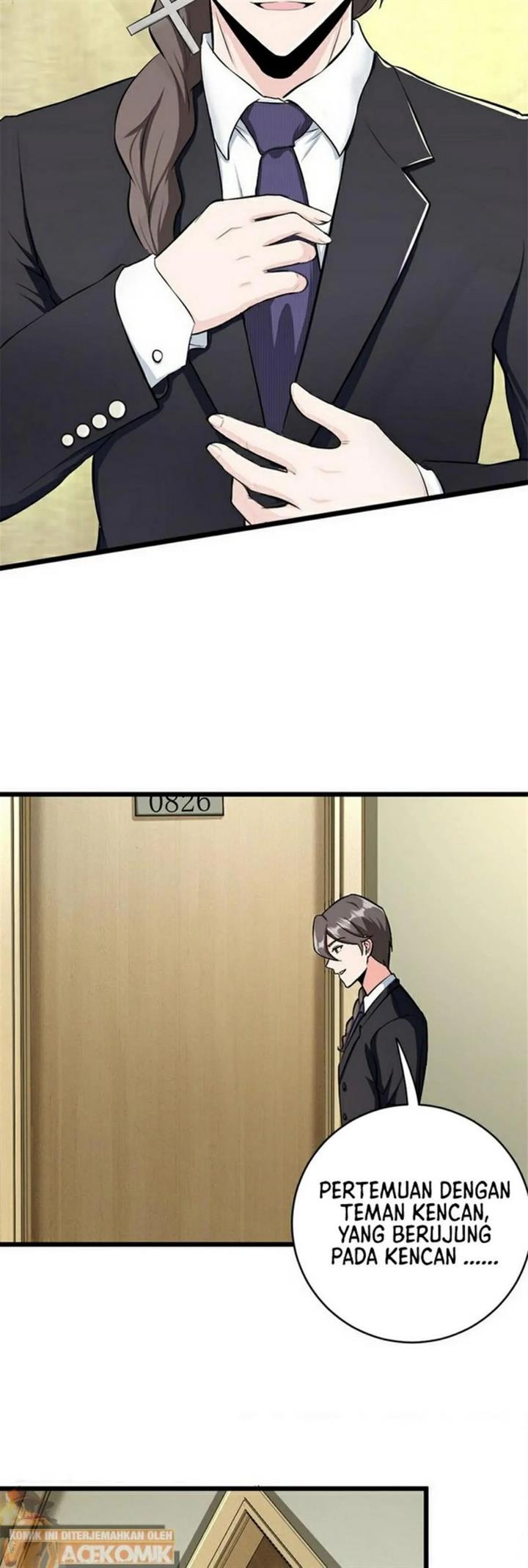 Release That Witch Chapter 453 Gambar 28