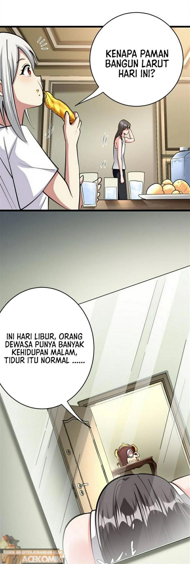 Release That Witch Chapter 453 Gambar 24