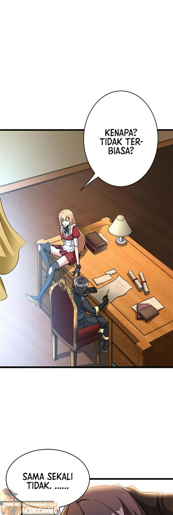 Release That Witch Chapter 453 Gambar 4