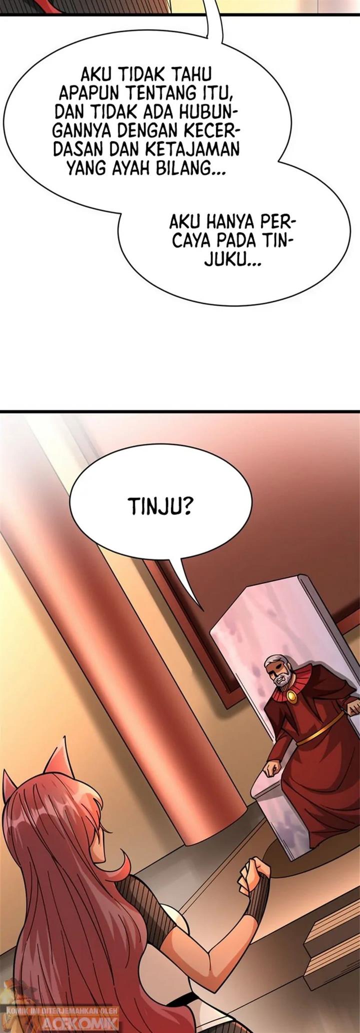 Release That Witch Chapter 452 Gambar 15