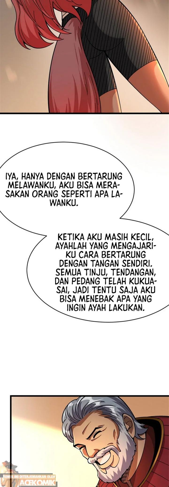 Release That Witch Chapter 452 Gambar 16