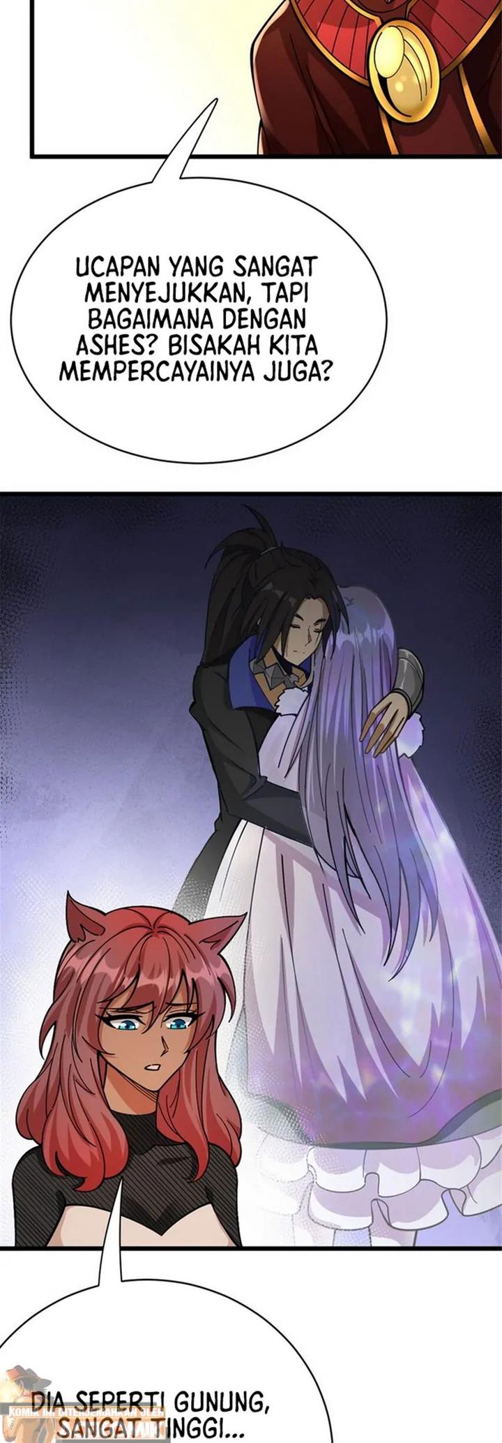 Release That Witch Chapter 452 Gambar 17