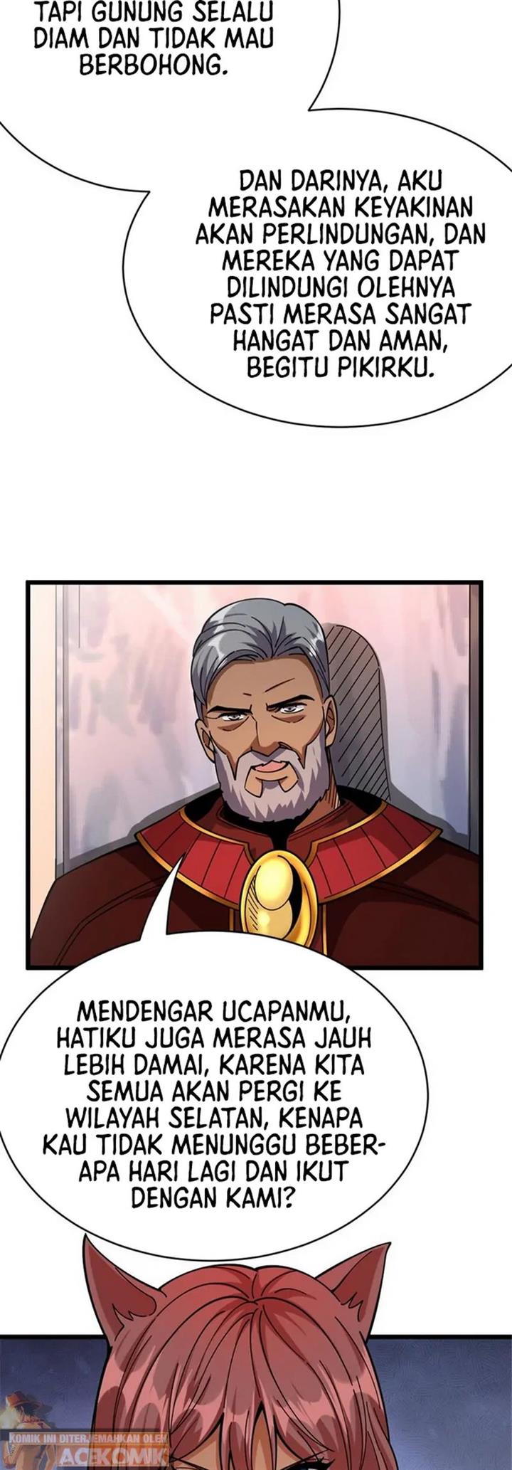 Release That Witch Chapter 452 Gambar 18