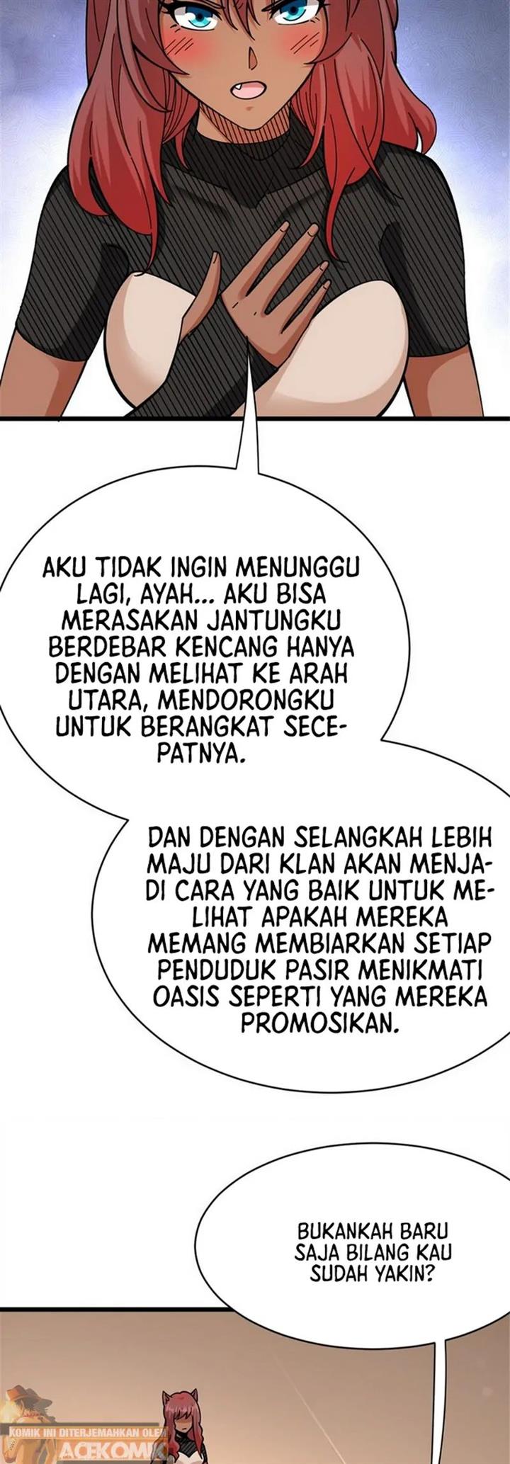 Release That Witch Chapter 452 Gambar 19