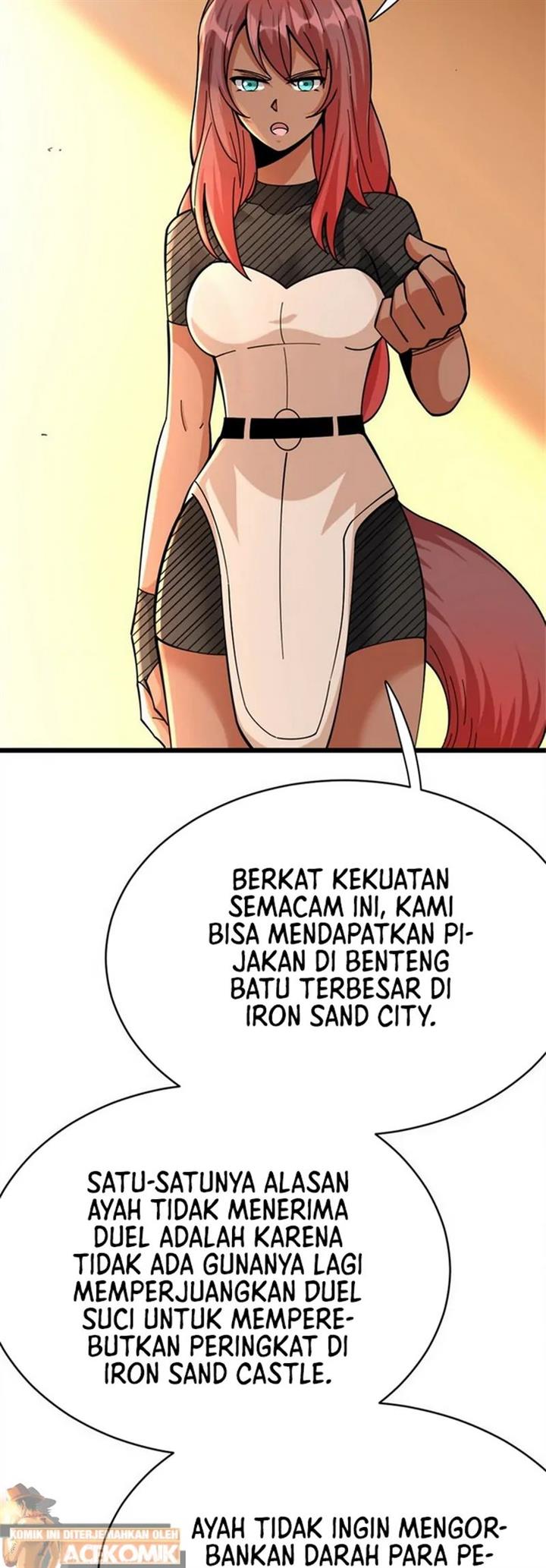 Release That Witch Chapter 452 Gambar 11