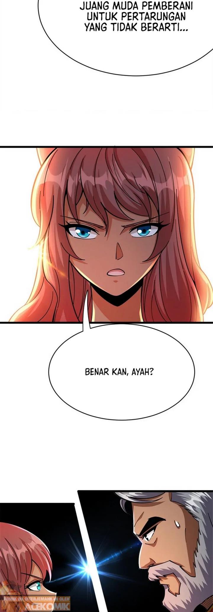 Release That Witch Chapter 452 Gambar 12